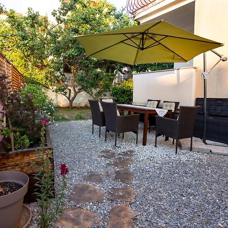 Apartment Beba Rovinj Exterior foto