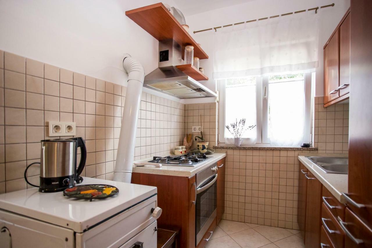 Apartment Beba Rovinj Exterior foto
